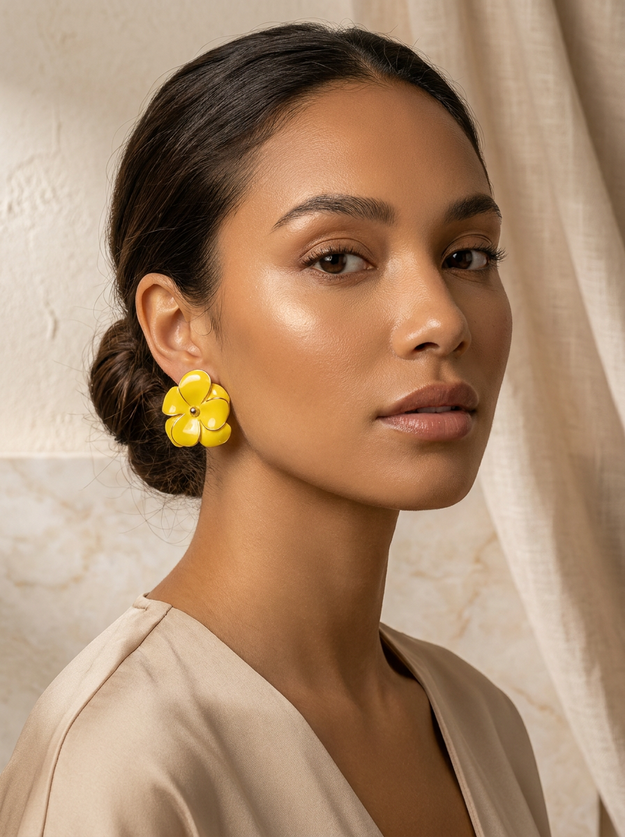 Boucles Fleure
