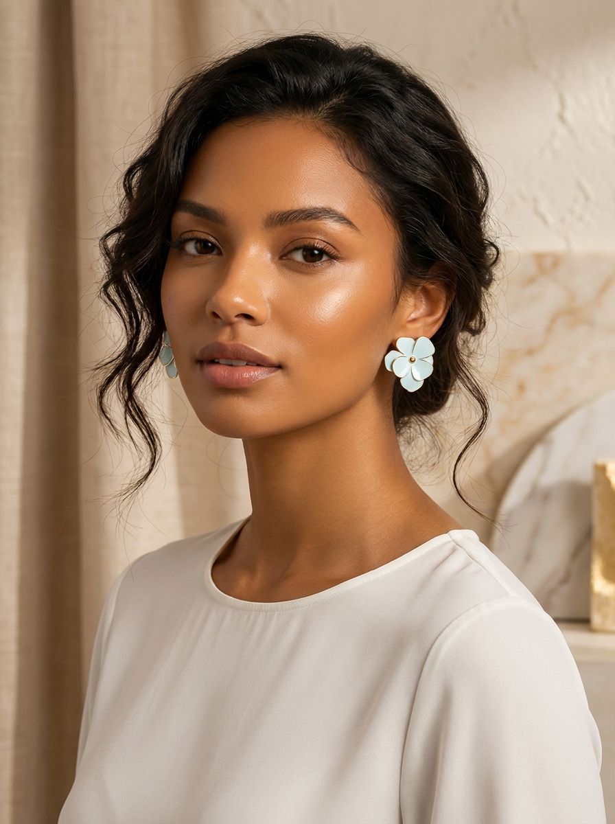 Boucles Fleure