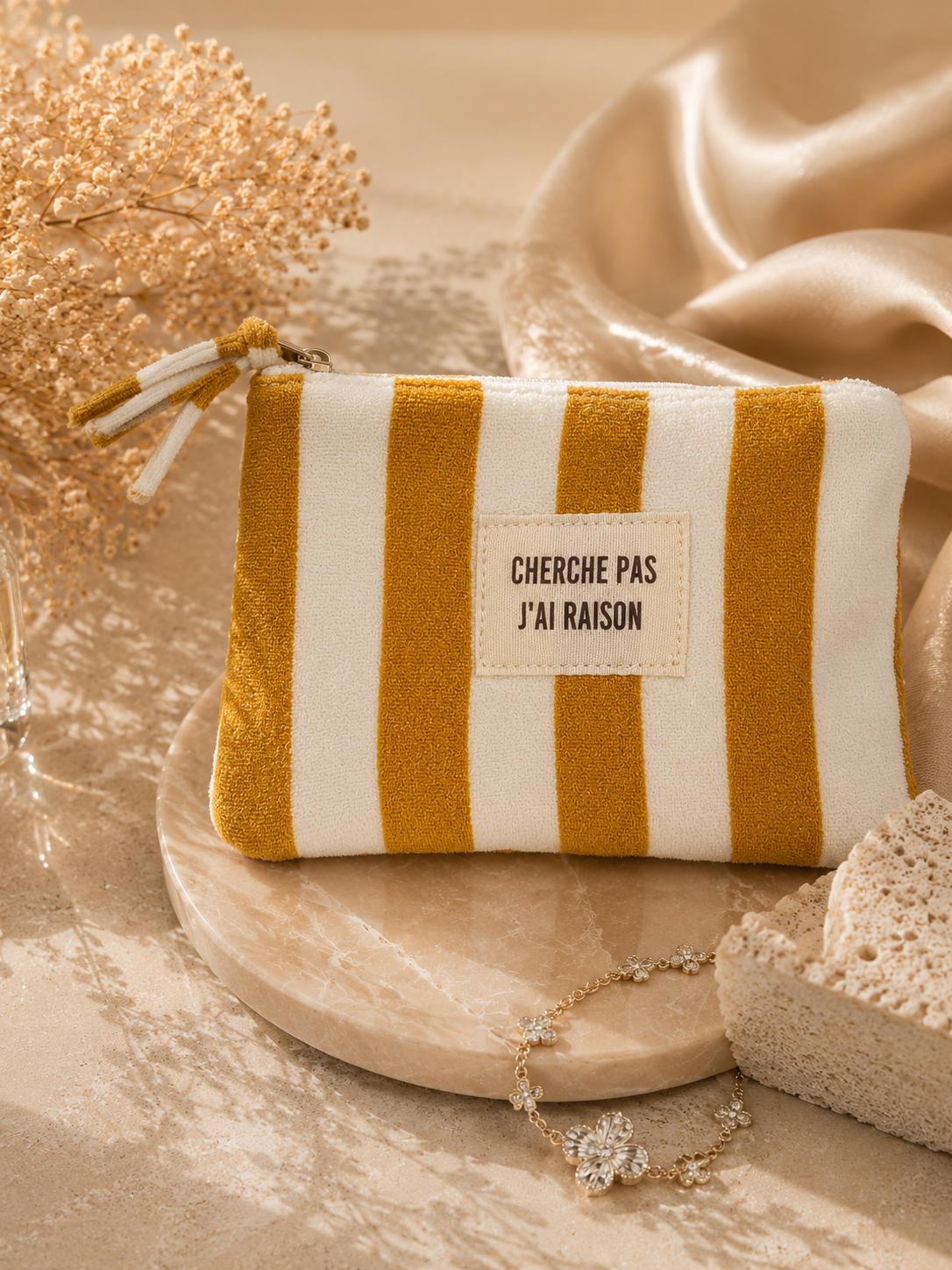 Trousse pour bijoux